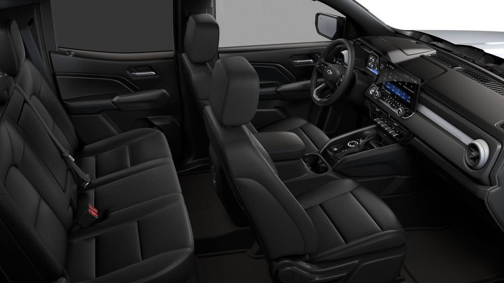 New 2025 Chevrolet Colorado LT w/ LT Convenience Package image 39