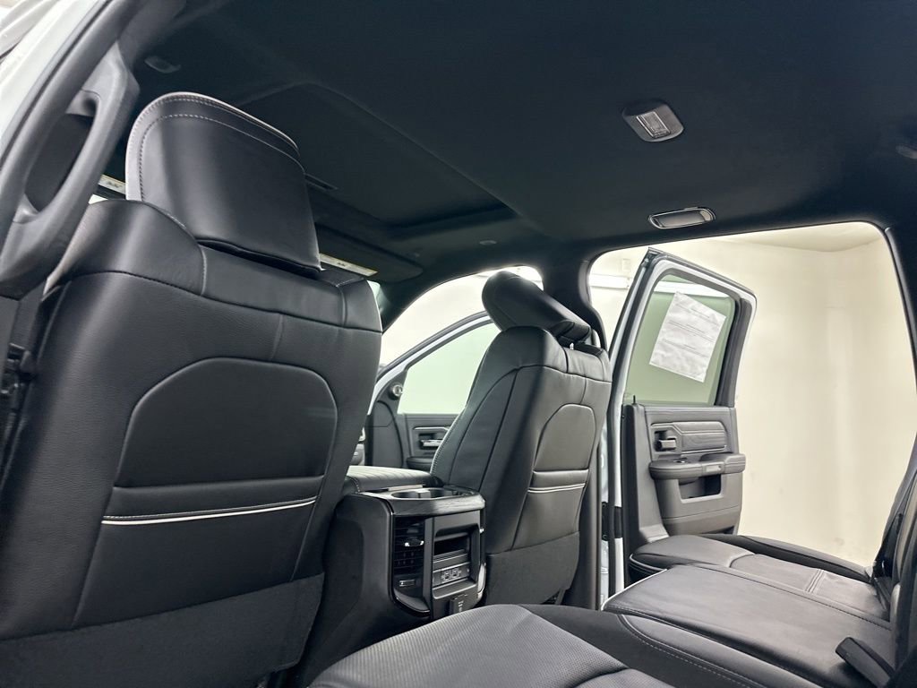 New 2026 RAM 2500 Limited AWD/4WD image 25