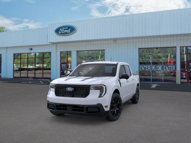 Certified 2026 Ford Maverick Lariat w/ Black Appearance Package AWD/4WD image 2