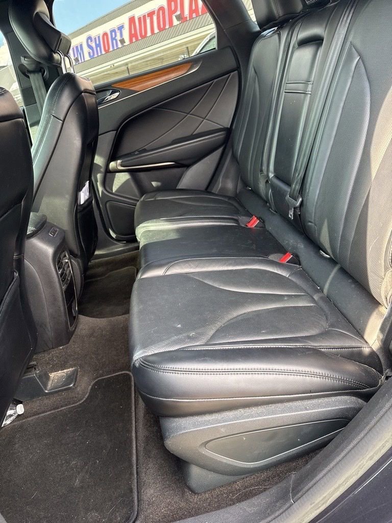 Used 2015 Lincoln MKC AWD w/ Equipment Group 102A Reserve image 14