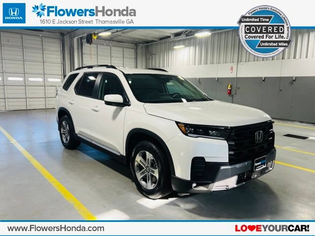 New 2026 Honda Pilot EX-L