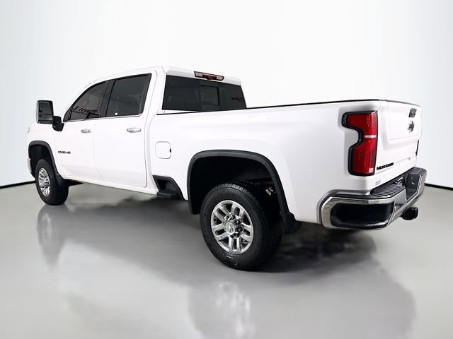 Used 2024 Chevrolet Silverado 3500 LTZ w/ LTZ Premium Package image 6