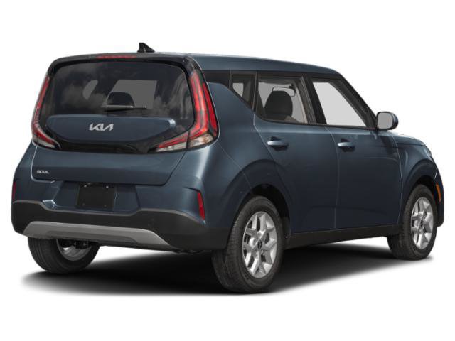 Used 2025 Kia Soul LX FWD image 2