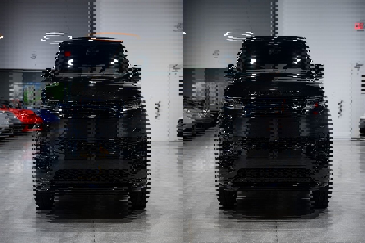 Used 2025 Land Rover Range Rover Sport Dynamic SE image 67