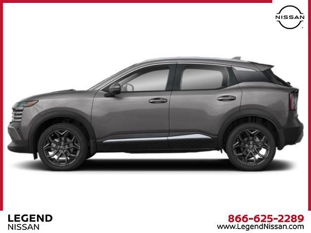 New 2026 Nissan Kicks SR w/ SR Premium Package AWD/4WD image 4