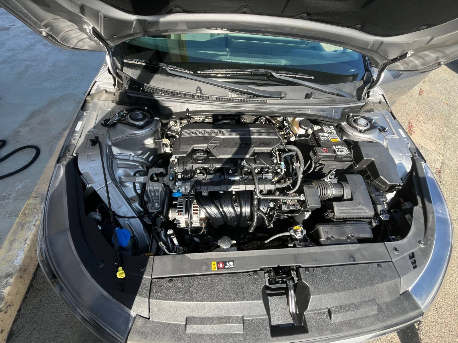 Used 2025 Kia K4 FWD image 32