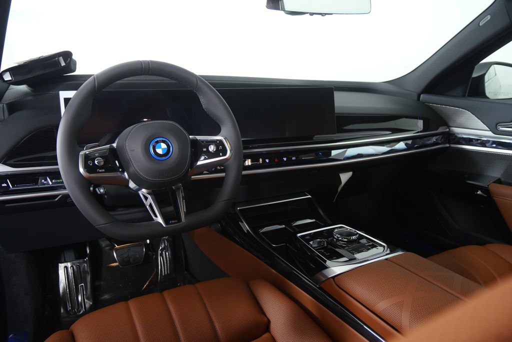 New 2026 BMW i7 xDrive60 w/ Executive Package AWD/4WD image 19