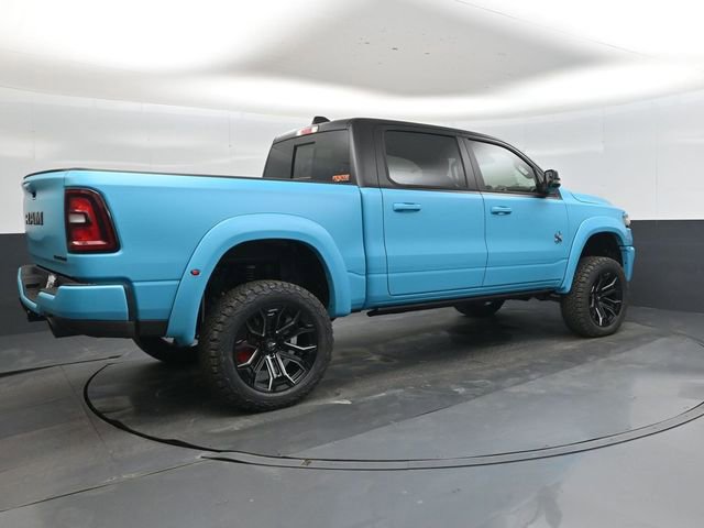 New 2026 RAM 1500 Big Horn AWD/4WD image 4