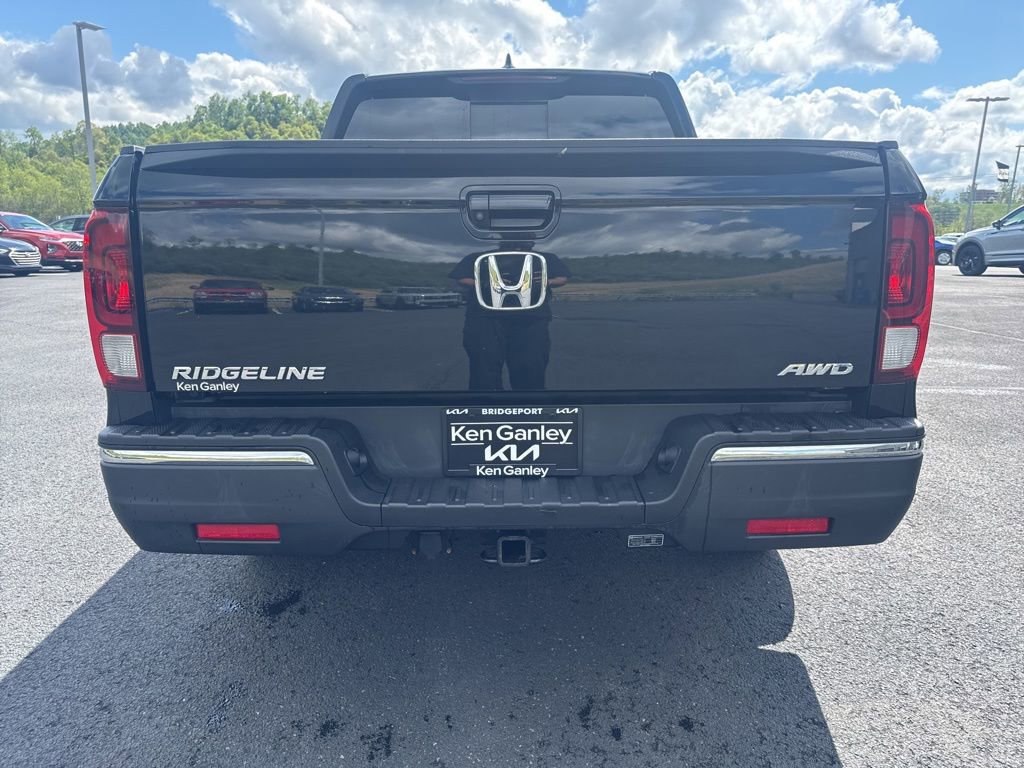 Used 2020 Honda Ridgeline RTL image 5