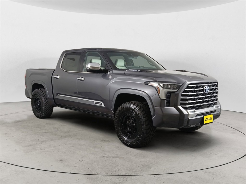 Used 2024 Toyota Tundra Capstone image 5