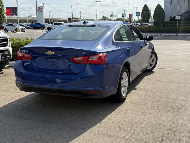 Used 2023 Chevrolet Malibu LT FWD image 5