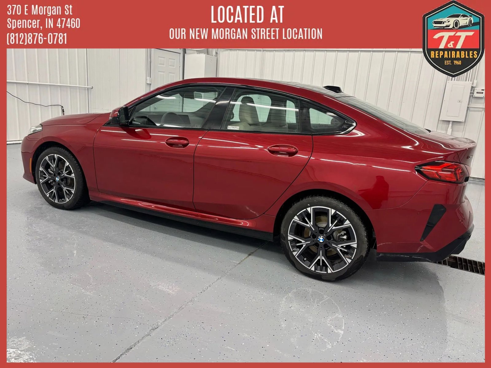 Used 2025 BMW 228i xDrive 228 xDrive Gran Coupe Sedan 4D w/ Premium Package image 7