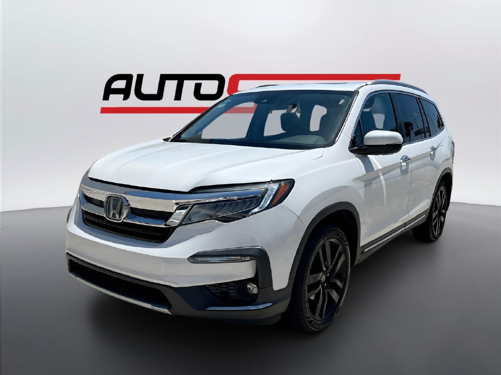 Used 2021 Honda Pilot Touring image 3