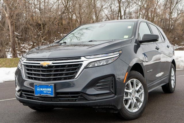 Used 2022 Chevrolet Equinox LS w/ LS Convenience Package