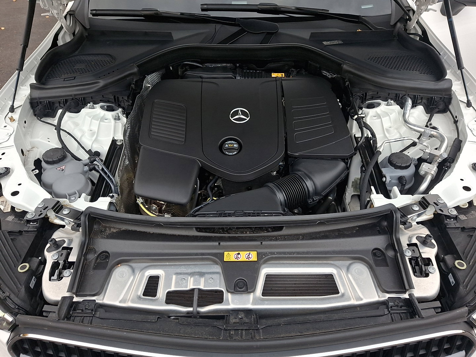 Certified 2024 Mercedes-Benz GLC 300 4MATIC image 26