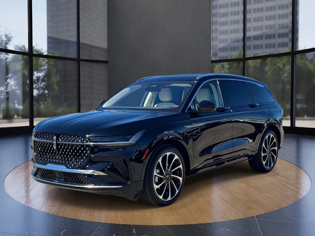 Certified 2026 Lincoln Nautilus Black Label AWD/4WD image 7