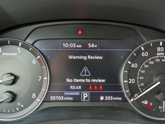 Used 2021 INFINITI QX50 Luxe w/ Appearance Package AWD/4WD image 9