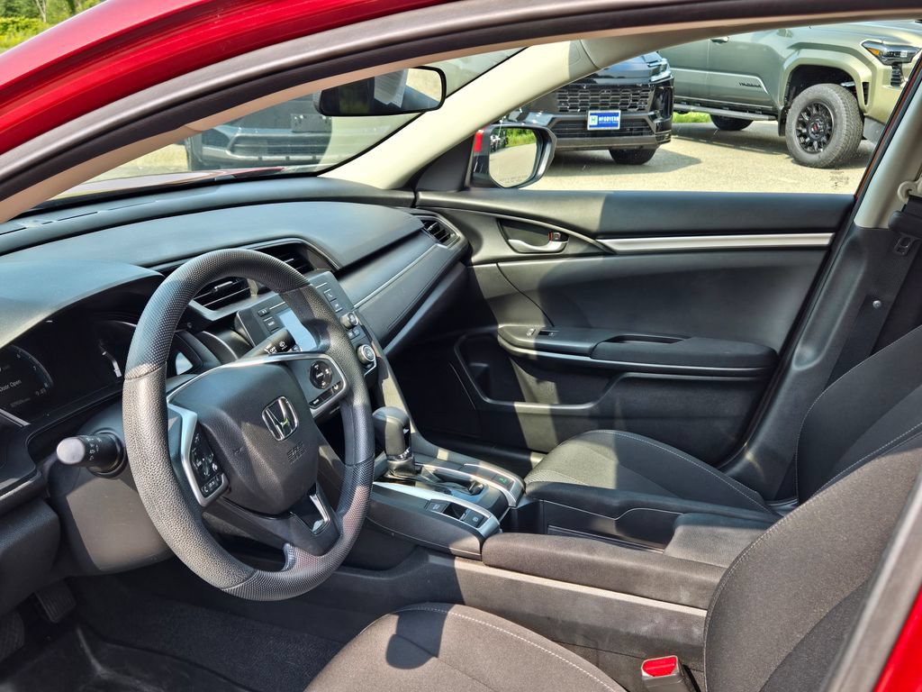 Used 2021 Honda Civic LX image 16