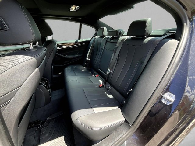 Used 2023 BMW 530i w/ M Sport Package RWD image 25