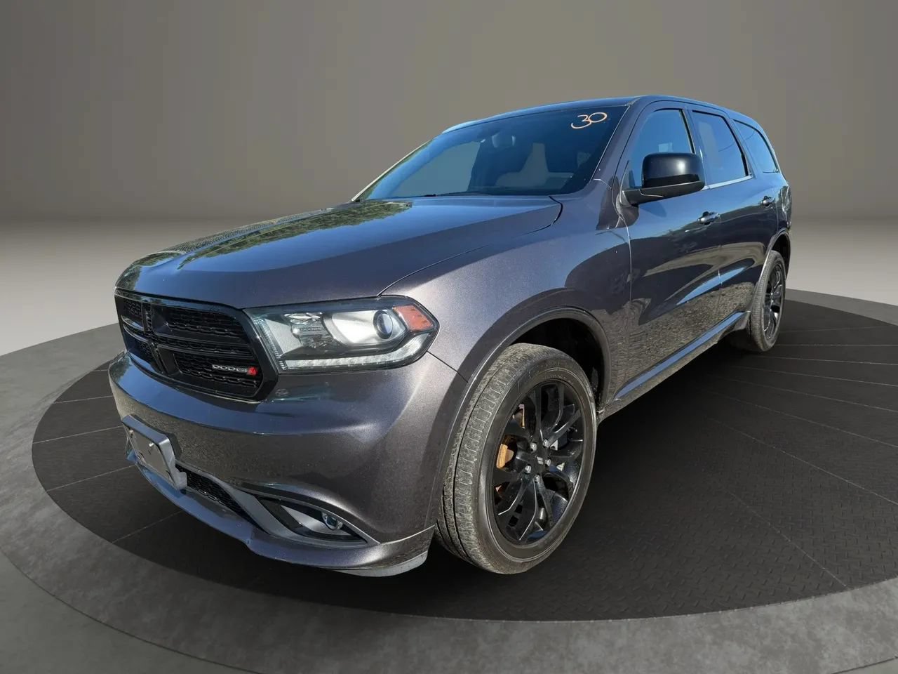 Used 2019 Dodge Durango SXT AWD/4WD image 1