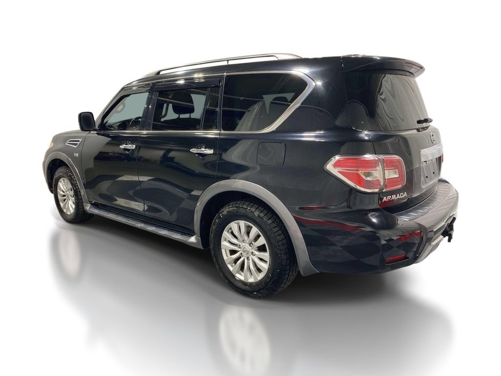Used 2019 Nissan Armada SV w/ Driver Package AWD/4WD image 2