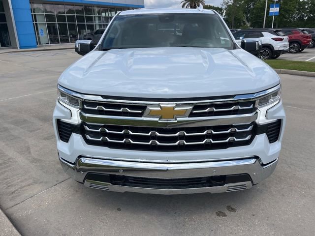 New 2026 Chevrolet Silverado 1500 LTZ image 14