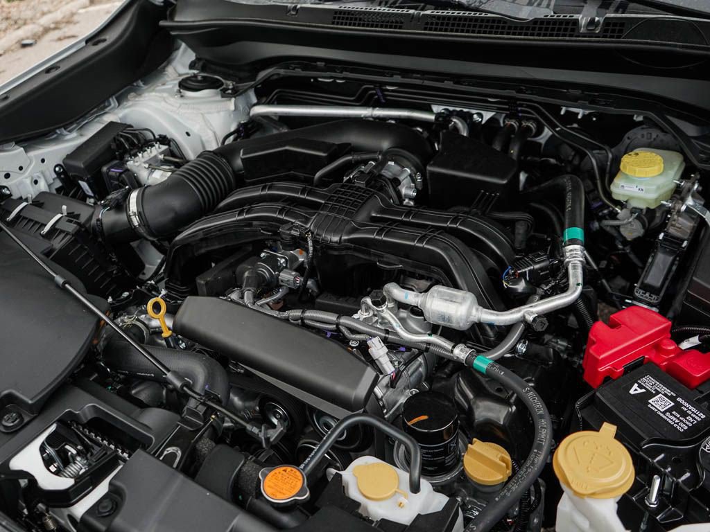 New 2026 Subaru Forester Sport AWD/4WD image 7