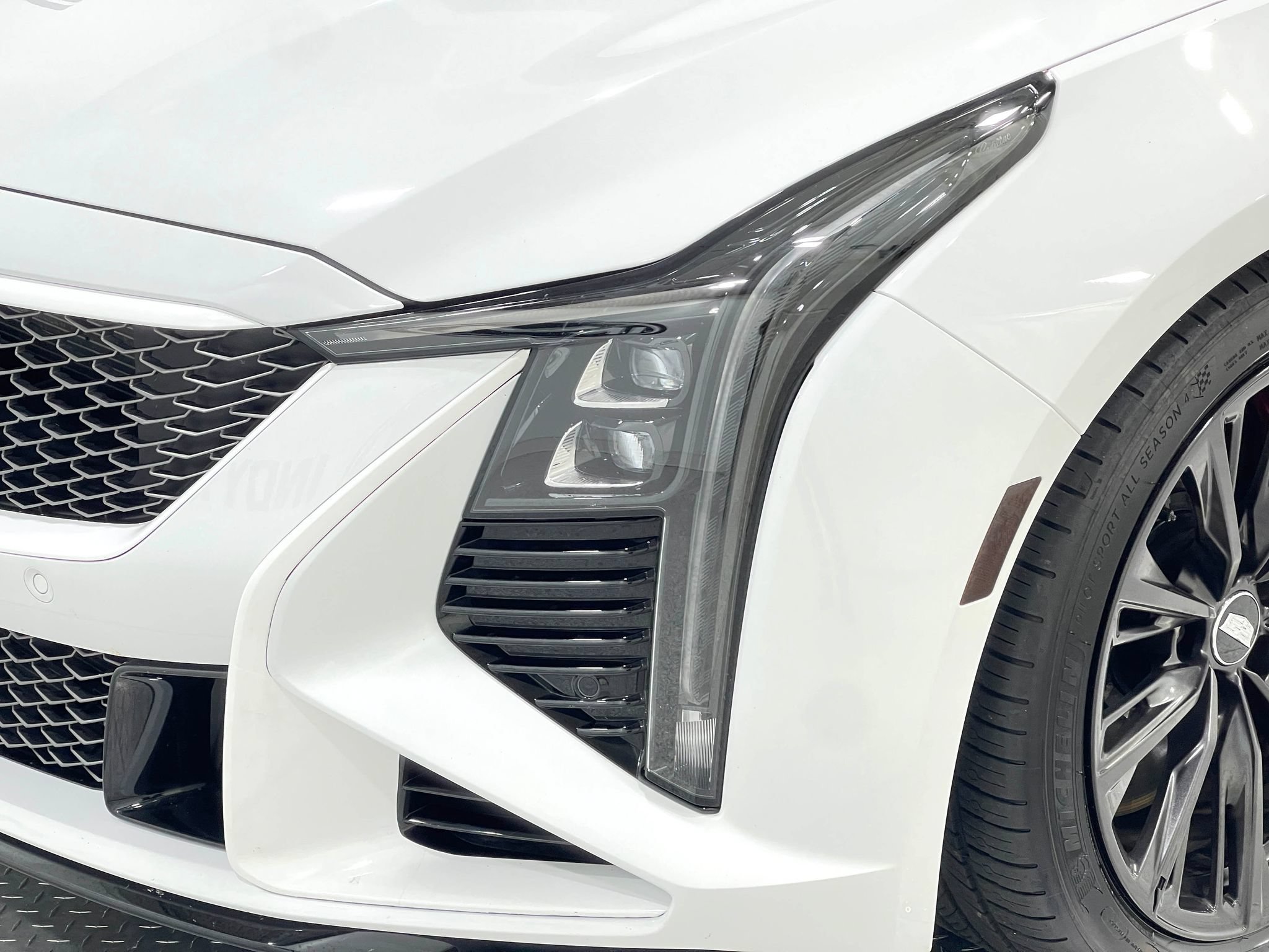Used 2026 Cadillac CT5 V Blackwing RWD image 33