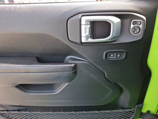 Used 2021 Jeep Wrangler Rubicon image 12