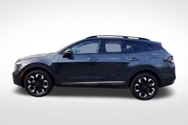 Used 2024 Kia Sportage X-Line w/ X-Line Premium Package image 7