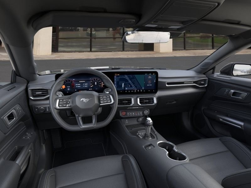 New 2025 Ford Mustang GT Premium image 9