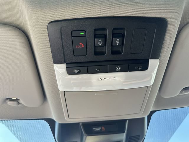 New 2026 Nissan Rogue Platinum w/ Platinum Premium Package image 17