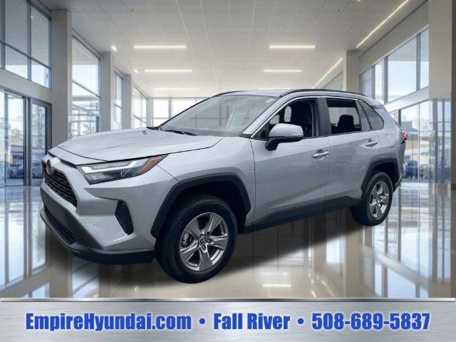 Used 2025 Toyota RAV4 XLE