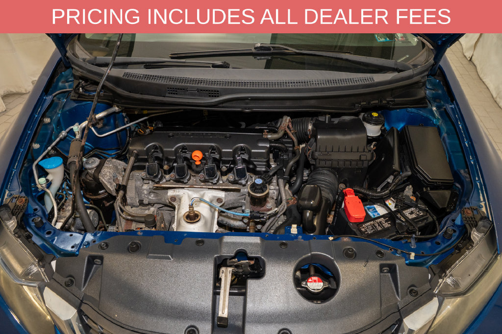 Used 2013 Honda Civic LX image 19