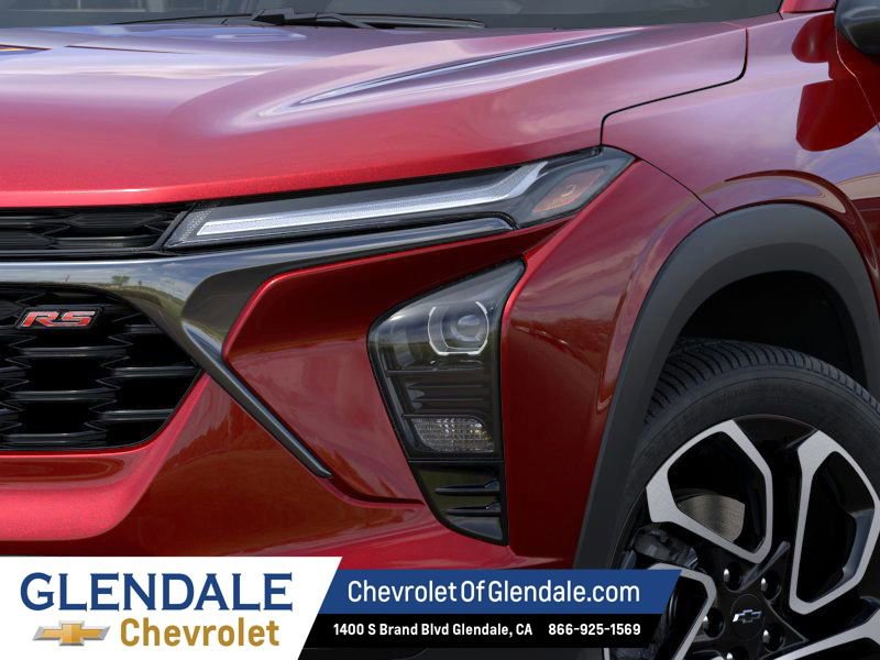 New 2026 Chevrolet Trax RS image 10