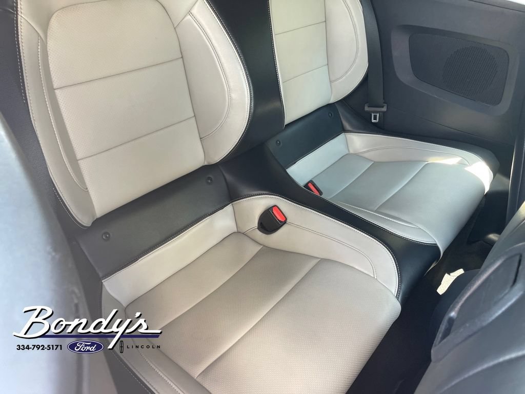 Used 2024 Ford Mustang Premium RWD image 16