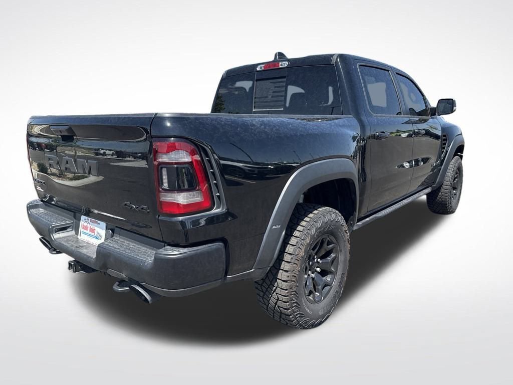 Used 2022 RAM 1500 TRX w/ TRX Level 1 Equipment Group image 6