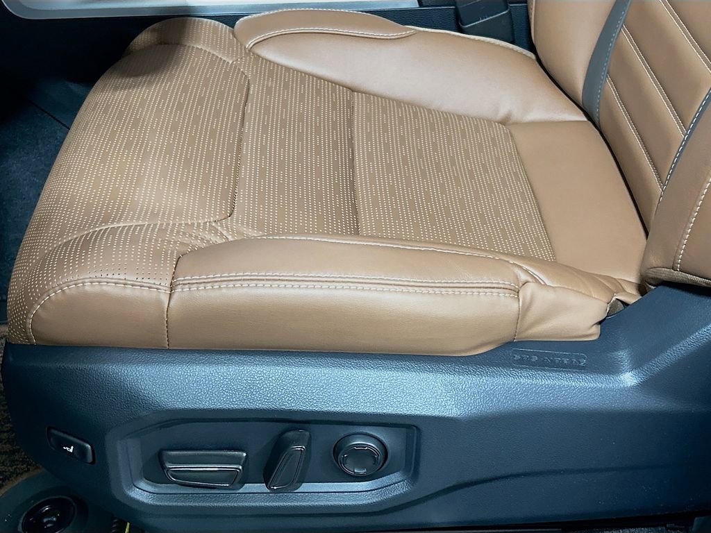 New 2025 Toyota Sequoia 1794 Edition AWD/4WD image 19