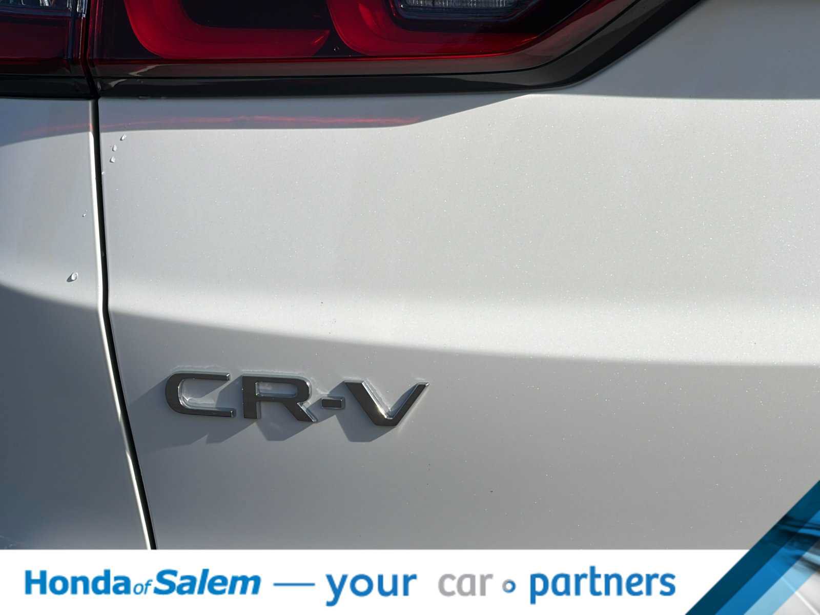 New 2027 Honda CR-V EX-L image 25