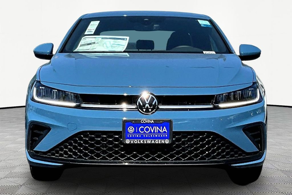 New 2026 Volkswagen Jetta Sport image 2