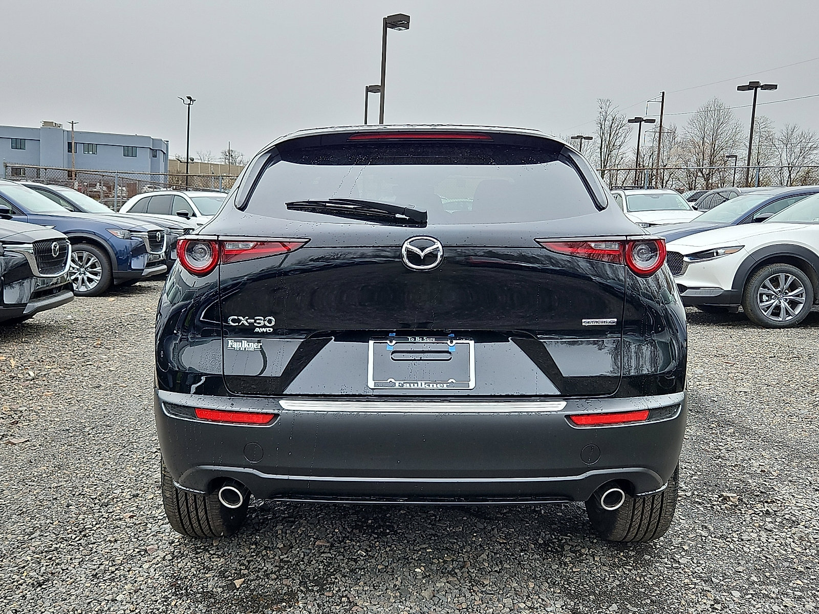 New 2026 MAZDA CX-30 AWD 2.5 S w/ Select Sport Pkg image 5