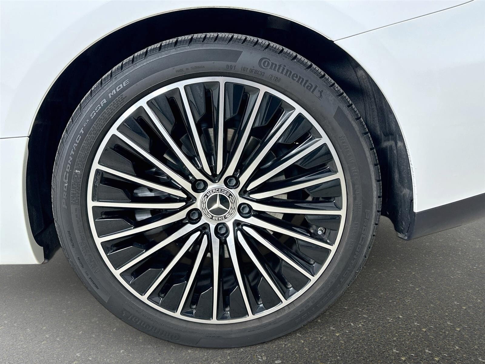 Certified 2024 Mercedes-Benz CLE 300 4MATIC Coupe image 6