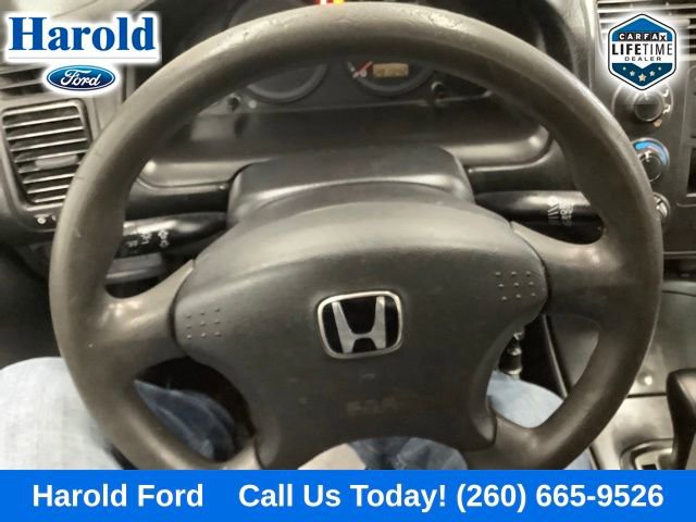 Used 2004 Honda Civic VP image 15