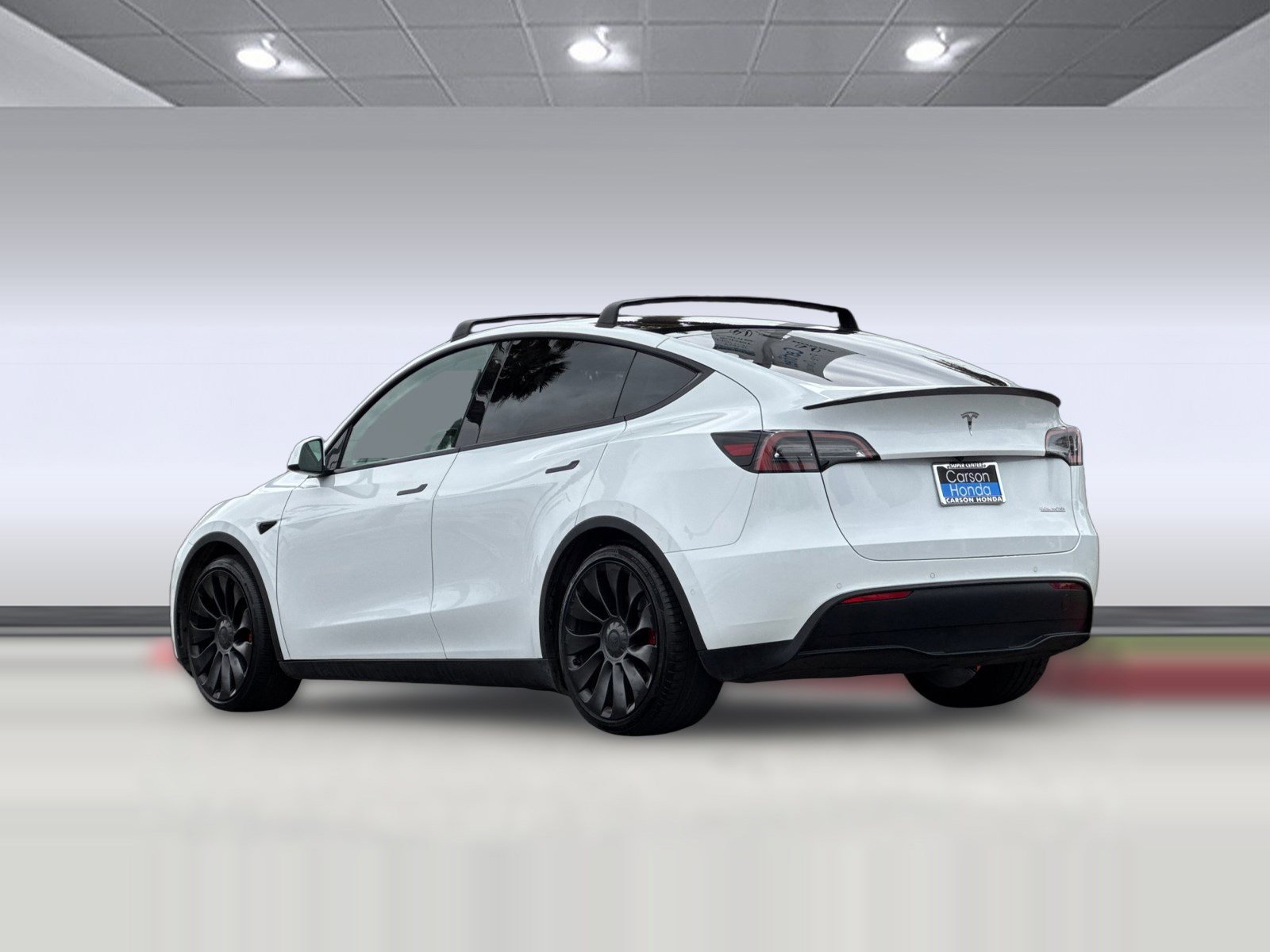 Used 2022 Tesla Model Y Performance AWD/4WD image 3