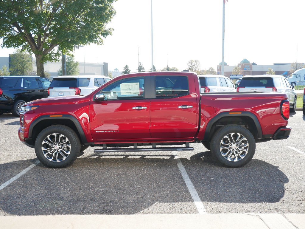 New 2026 GMC Canyon Denali AWD/4WD image 28