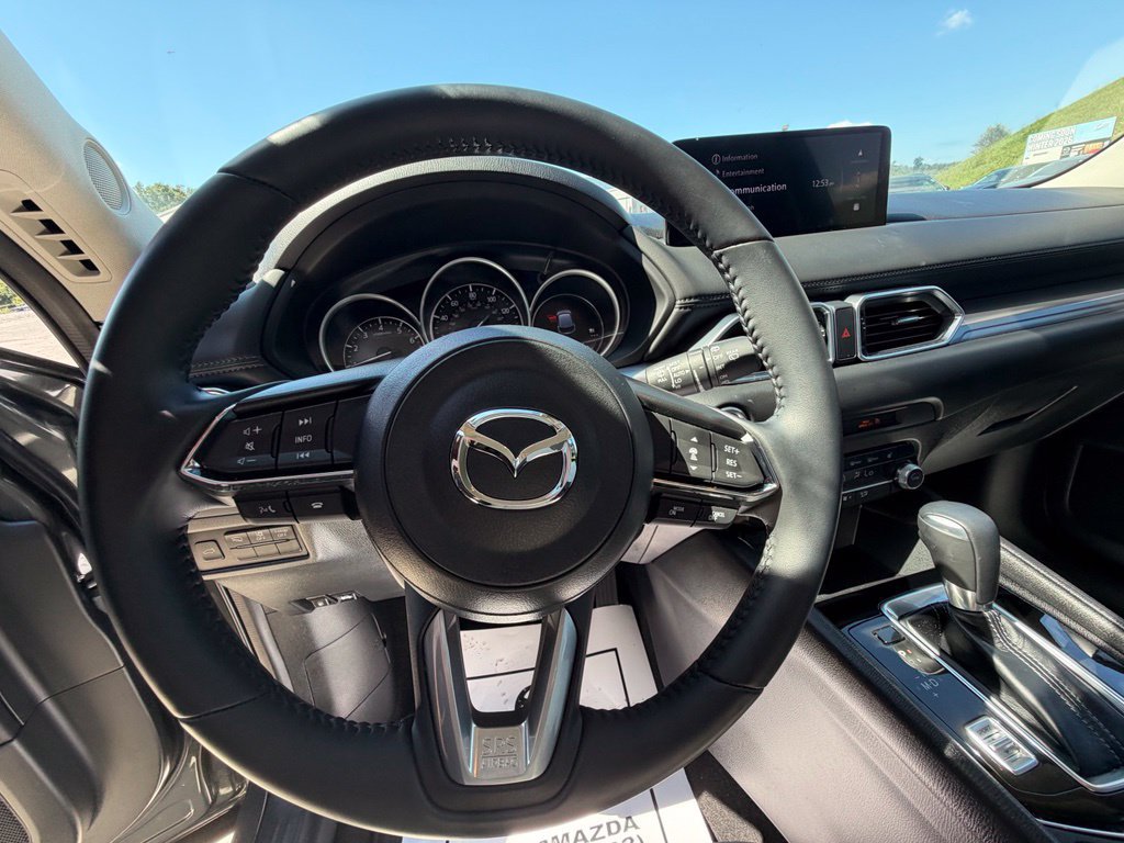 Used 2025 MAZDA CX-5 AWD 2.5 S w/ Preferred Package image 18