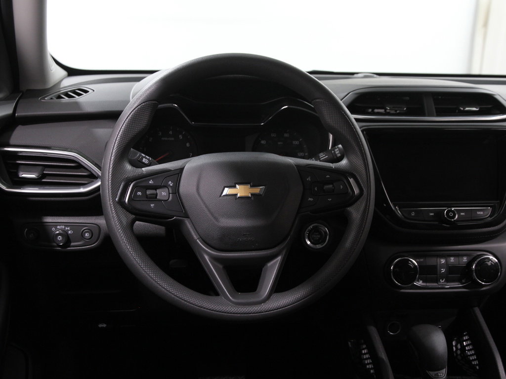 Certified 2023 Chevrolet TrailBlazer LT w/ Convenience Package image 7