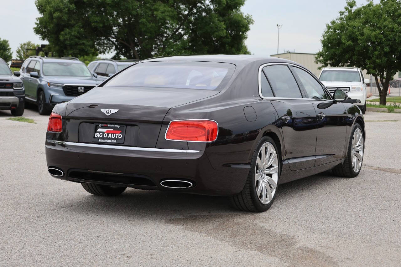 Used 2016 Bentley Flying Spur W12 AWD/4WD image 9