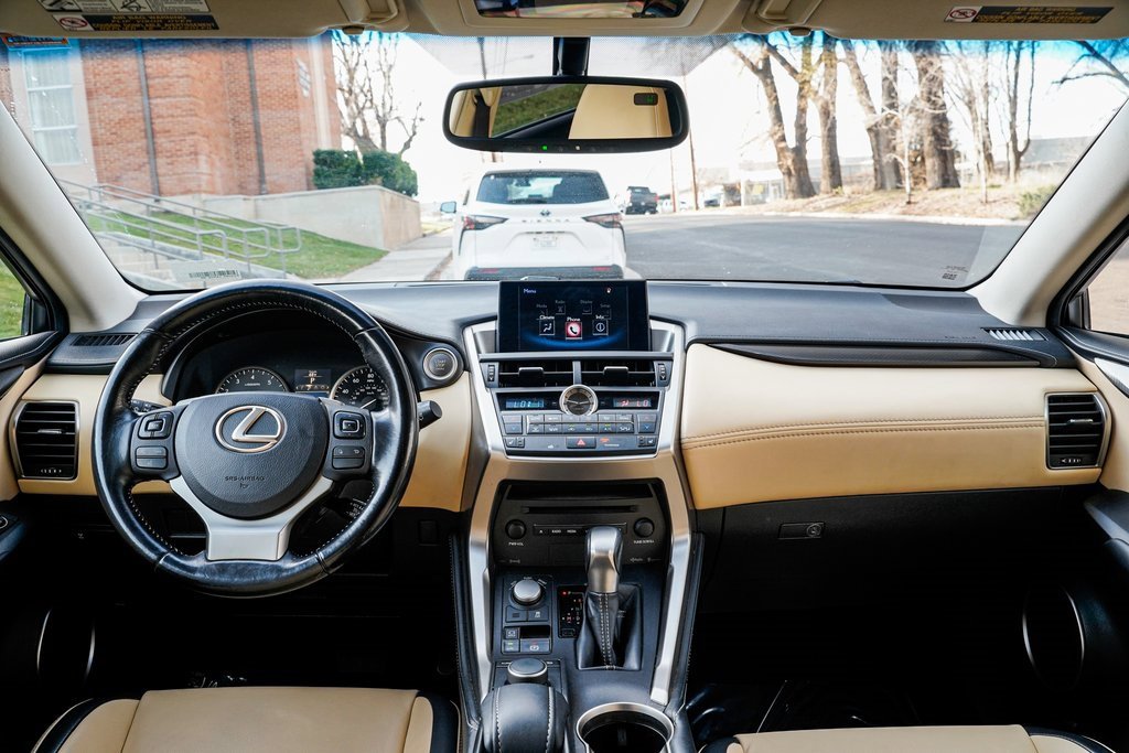 Used 2016 Lexus NX 200t AWD image 11