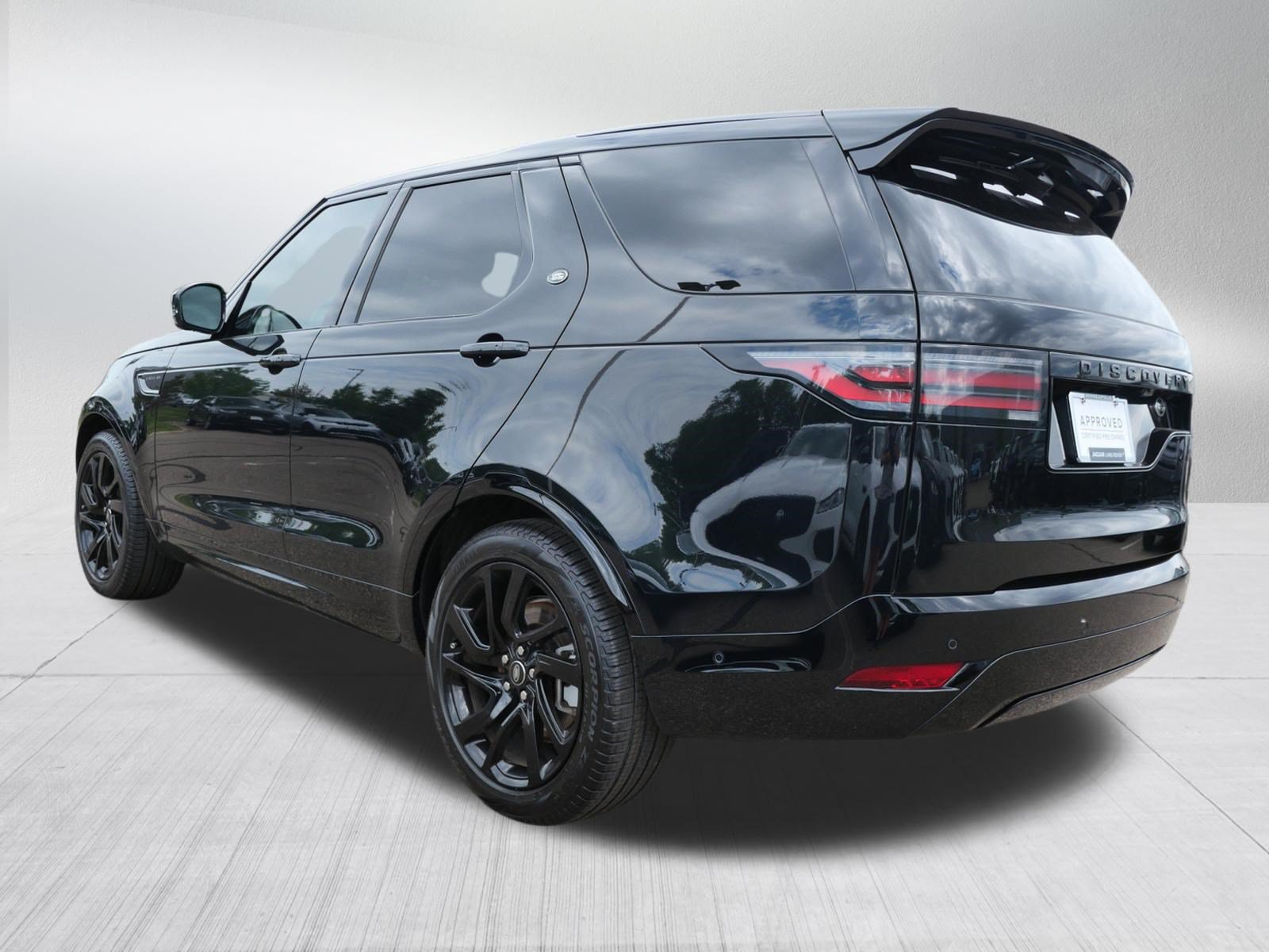 Used 2023 Land Rover Discovery S R-Dynamic AWD/4WD image 3